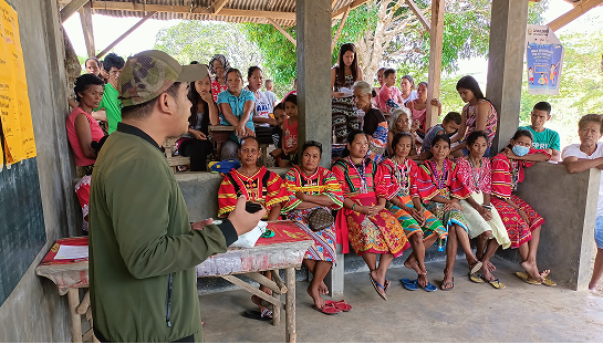 Yamog community